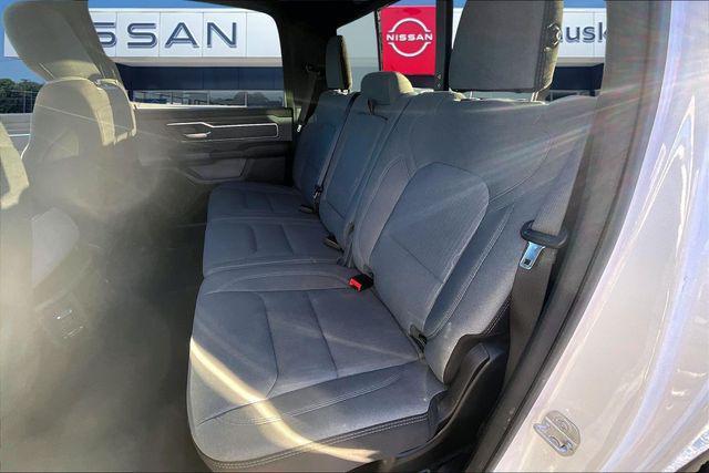 used 2022 Ram 1500 car, priced at $38,011
