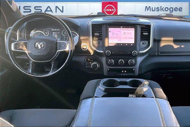 used 2022 Ram 1500 car, priced at $38,011