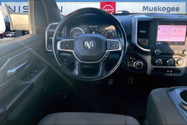 used 2022 Ram 1500 car, priced at $38,011