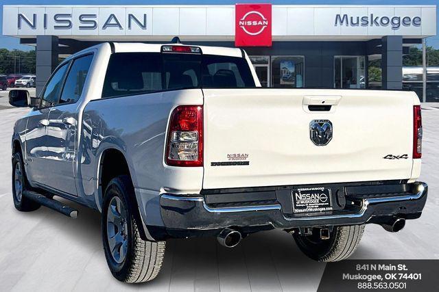 used 2022 Ram 1500 car, priced at $38,011