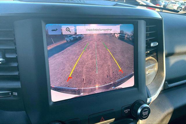 used 2022 Ram 1500 car, priced at $38,011