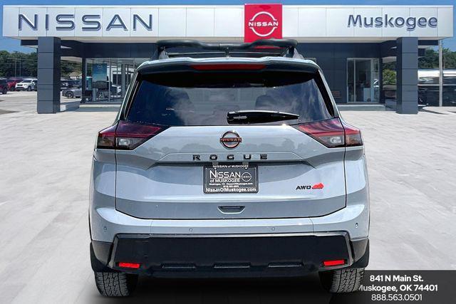 new 2026 Nissan Rogue car, priced at $33,431
