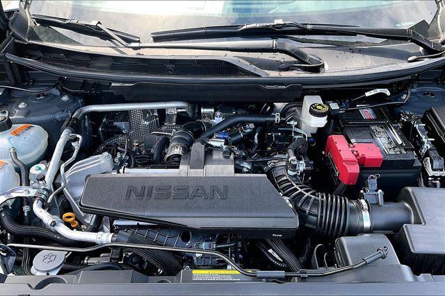 new 2026 Nissan Rogue car, priced at $33,431