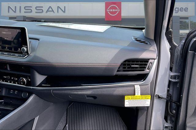 new 2026 Nissan Rogue car, priced at $33,431