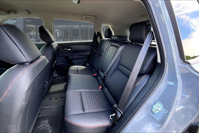 new 2026 Nissan Rogue car, priced at $33,431