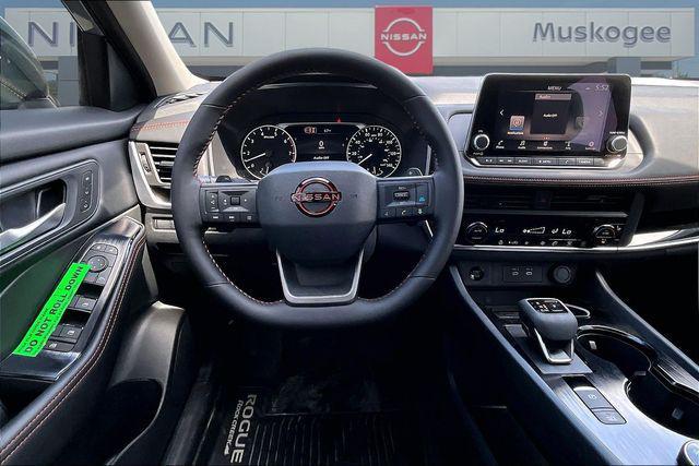 new 2026 Nissan Rogue car, priced at $33,431
