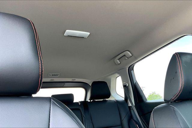 new 2026 Nissan Rogue car, priced at $33,431