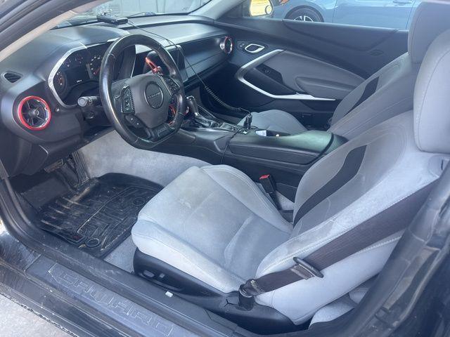 used 2017 Chevrolet Camaro car, priced at $17,099