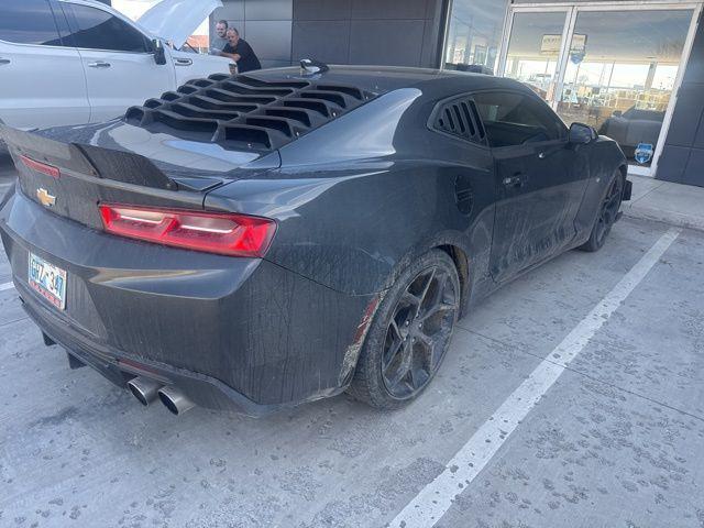 used 2017 Chevrolet Camaro car, priced at $17,099