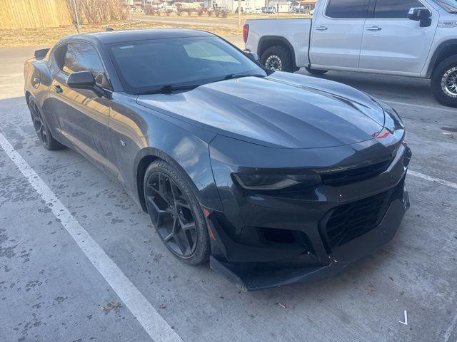 used 2017 Chevrolet Camaro car, priced at $17,099