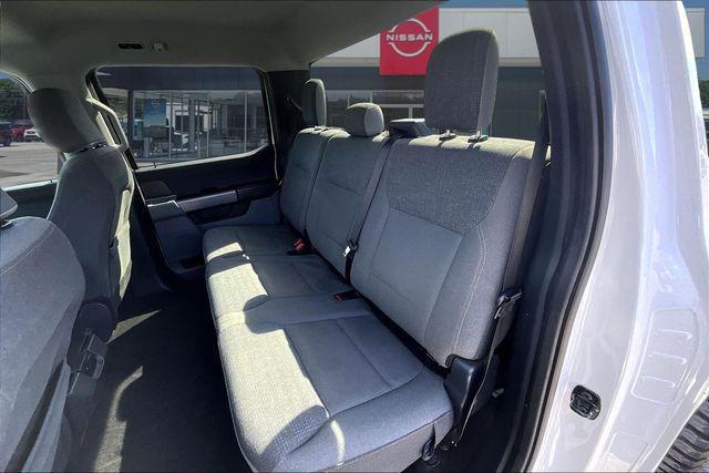 used 2024 Ford F-150 car, priced at $42,730