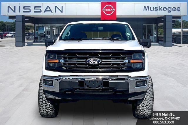 used 2024 Ford F-150 car, priced at $42,730