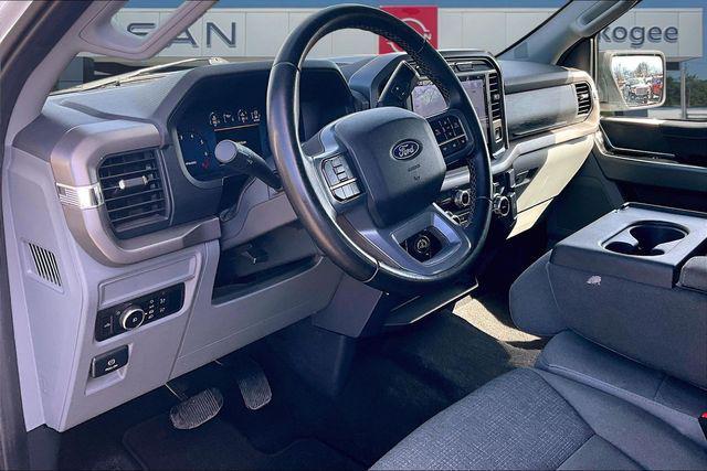 used 2024 Ford F-150 car, priced at $42,730