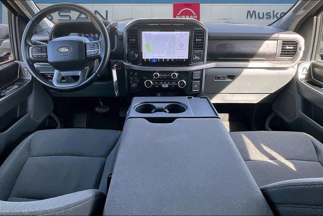 used 2024 Ford F-150 car, priced at $42,730