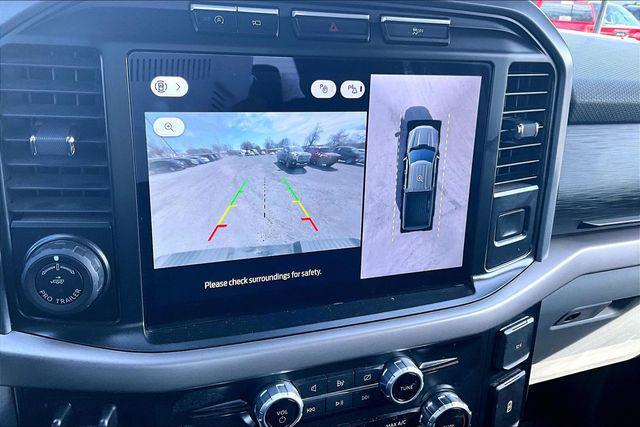 used 2024 Ford F-150 car, priced at $42,730