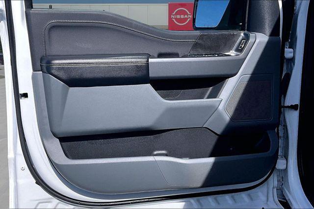 used 2024 Ford F-150 car, priced at $42,730