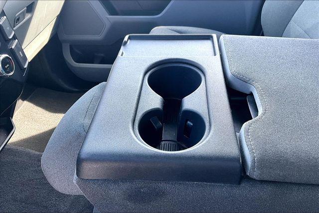 used 2024 Ford F-150 car, priced at $42,730