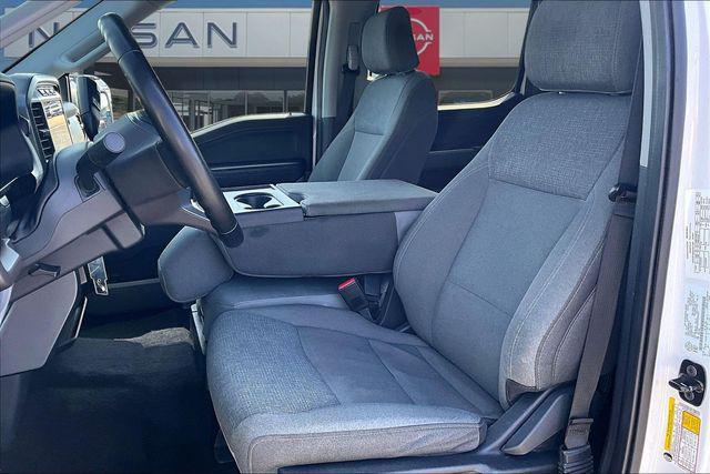 used 2024 Ford F-150 car, priced at $42,730