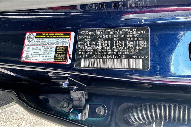 used 2024 Genesis GV80 car, priced at $35,677