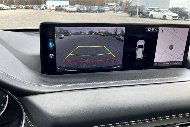 used 2024 Genesis GV80 car, priced at $35,677