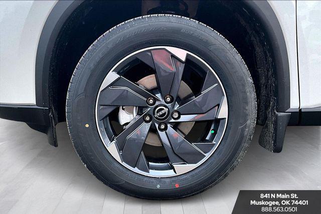 new 2026 Nissan Rogue car, priced at $29,366