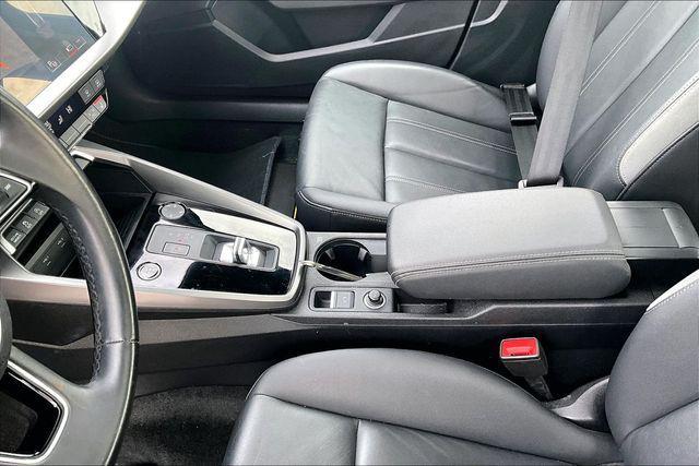 used 2024 Audi A3 car, priced at $21,105
