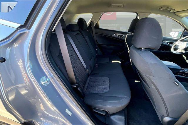used 2025 Kia Sportage car, priced at $23,923
