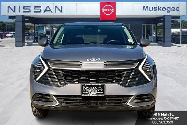 used 2025 Kia Sportage car, priced at $23,923