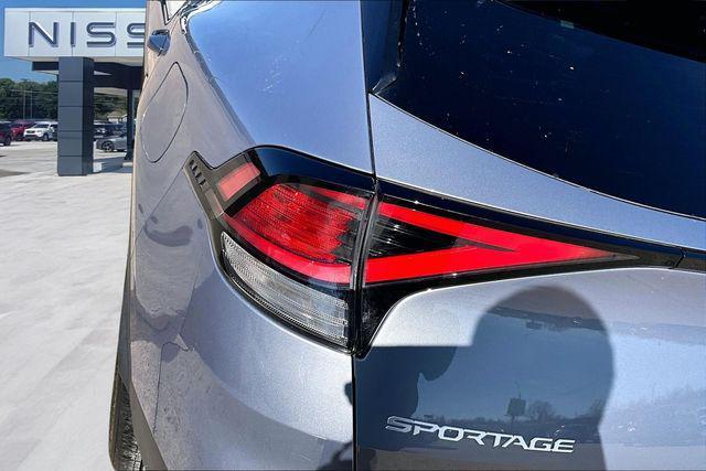 used 2025 Kia Sportage car, priced at $23,923