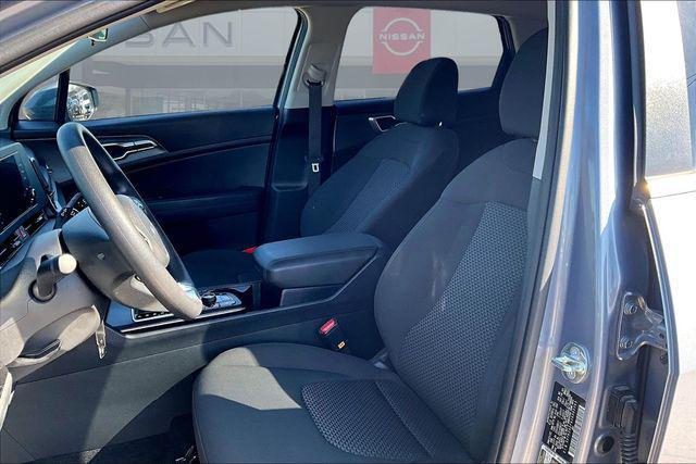 used 2025 Kia Sportage car, priced at $23,923