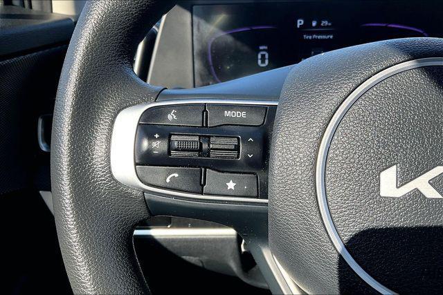 used 2025 Kia Sportage car, priced at $23,923