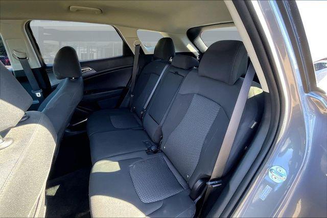 used 2025 Kia Sportage car, priced at $23,923