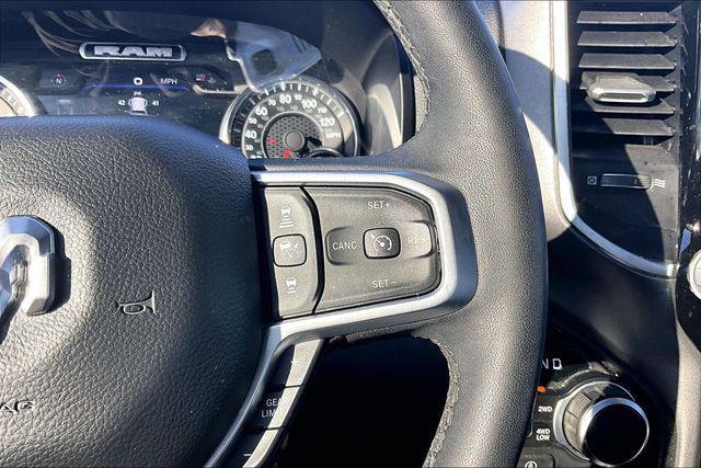 used 2025 Ram 1500 car, priced at $42,008