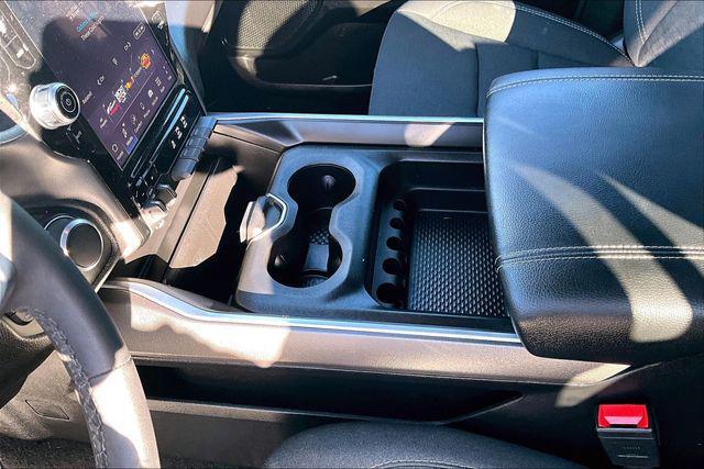 used 2025 Ram 1500 car, priced at $42,008