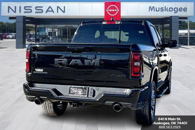 used 2025 Ram 1500 car, priced at $42,008