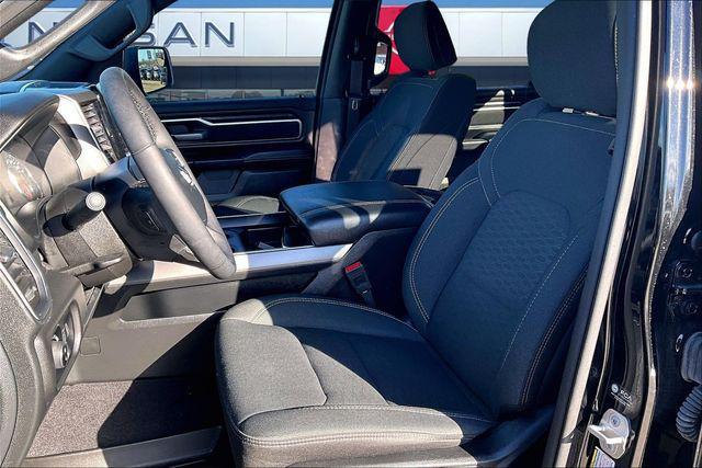 used 2025 Ram 1500 car, priced at $42,008