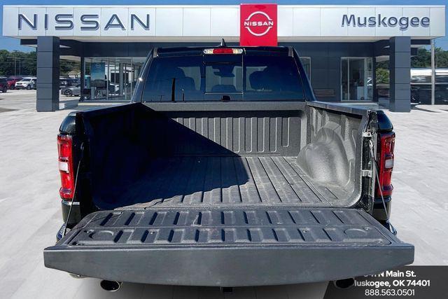 used 2025 Ram 1500 car, priced at $42,008