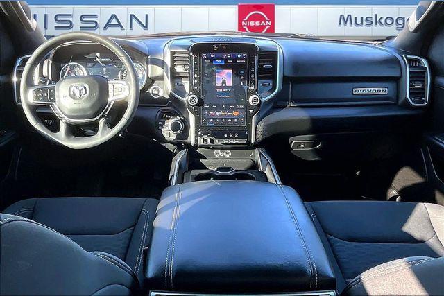 used 2025 Ram 1500 car, priced at $42,008