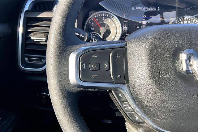 used 2025 Ram 1500 car, priced at $42,008