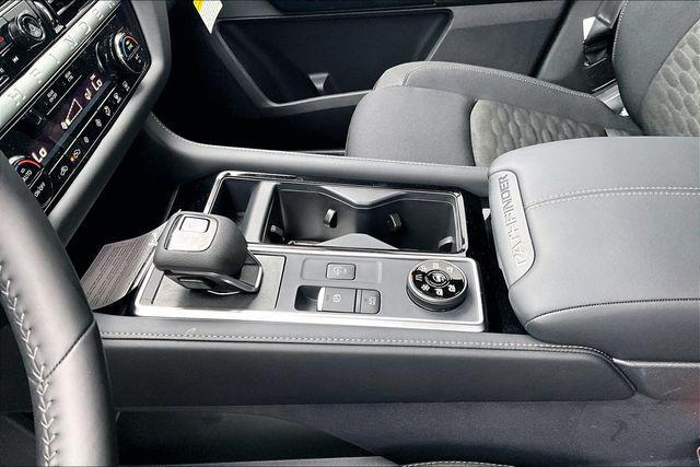 new 2026 Nissan Pathfinder car, priced at $39,189