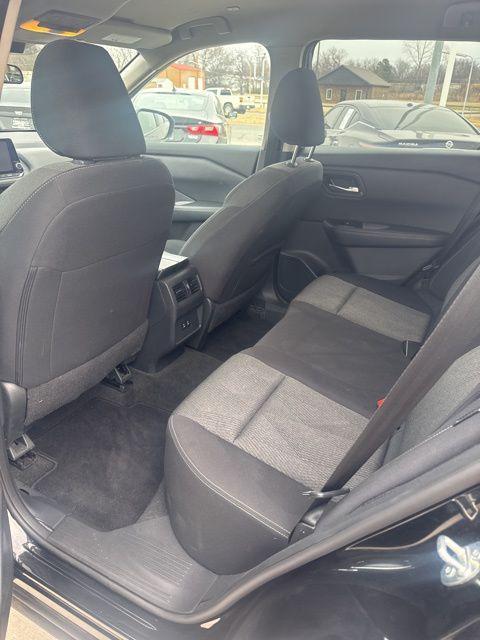 used 2024 Nissan Rogue car, priced at $20,724