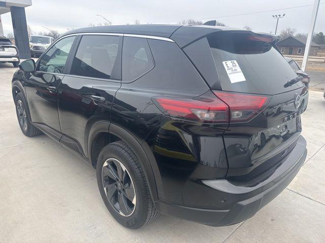 used 2024 Nissan Rogue car, priced at $20,724