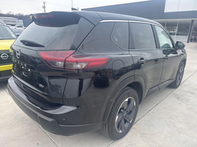 used 2024 Nissan Rogue car, priced at $20,724