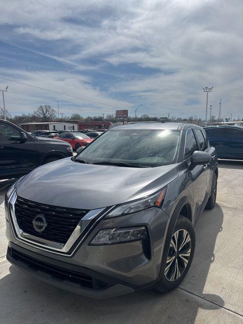 used 2023 Nissan Rogue car, priced at $19,779
