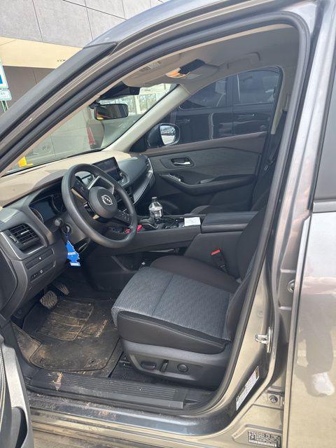 used 2023 Nissan Rogue car, priced at $19,779