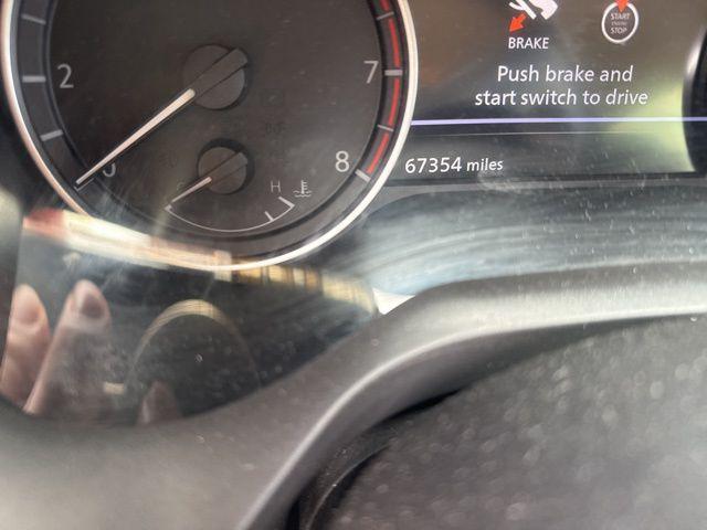 used 2023 Nissan Rogue car, priced at $19,779