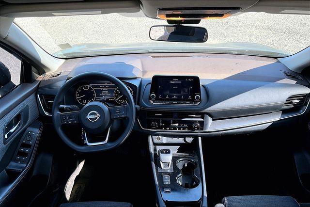 used 2023 Nissan Rogue car, priced at $19,570