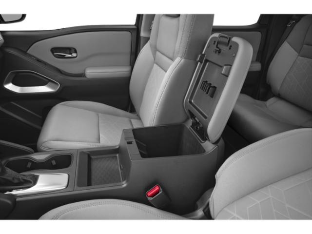 new 2026 Nissan Frontier car, priced at $39,754