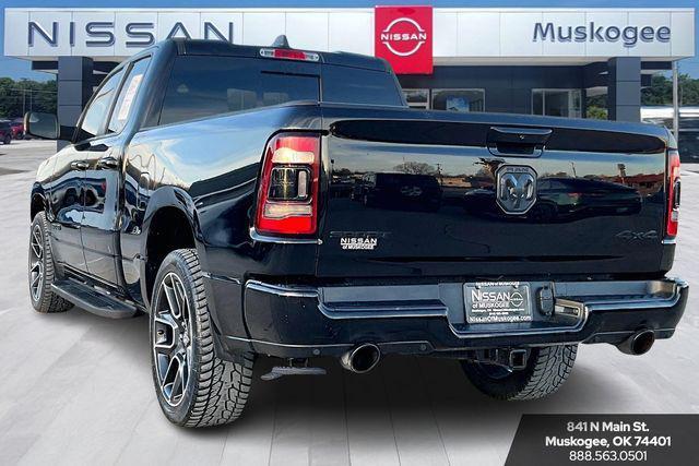 used 2020 Ram 1500 car, priced at $29,900