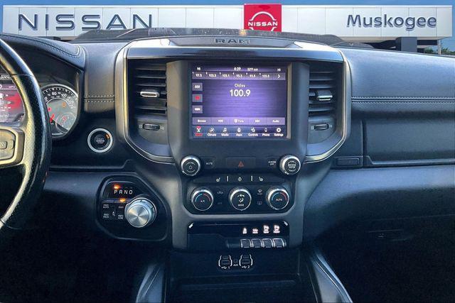 used 2020 Ram 1500 car, priced at $29,900